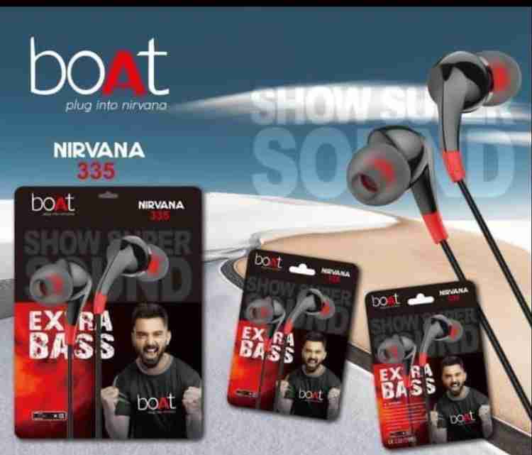 Boat earphones 335 hotsell price