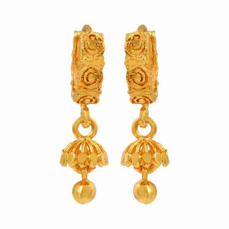 Basket ring earrings clearance
