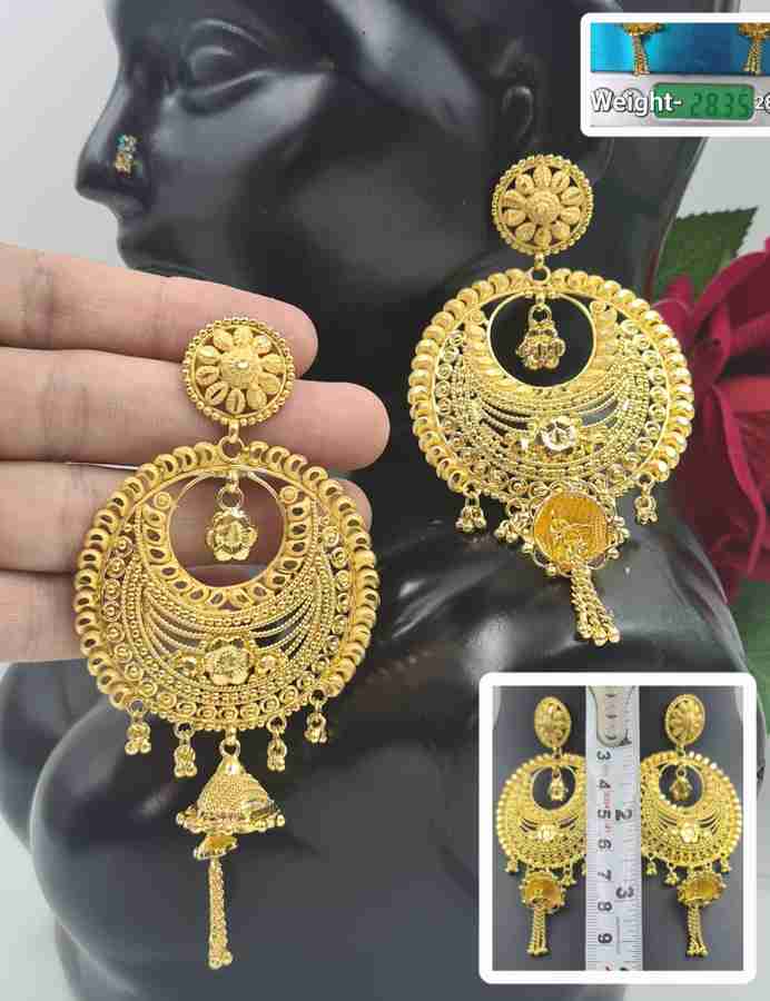Jhale design gold sales