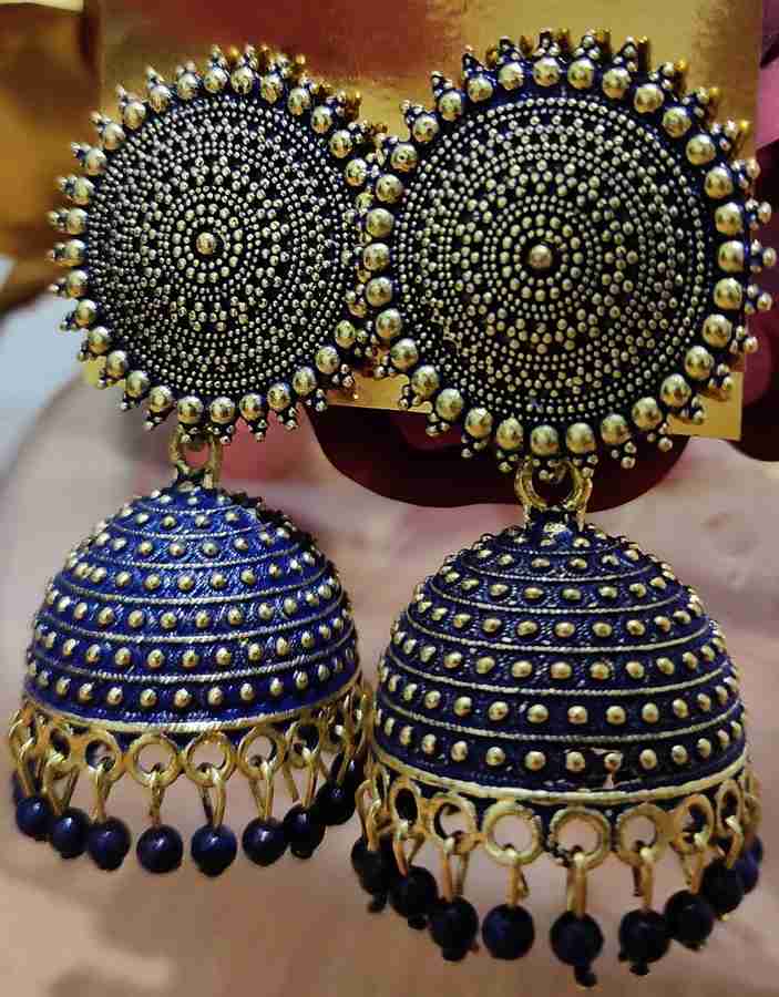 Flipkart jhumkas pearl earrings sale