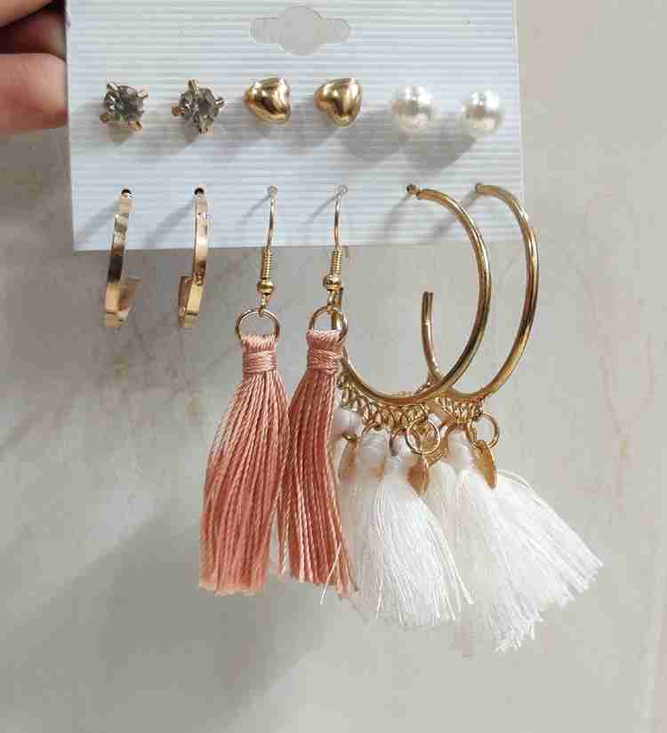 Earrings set online shop