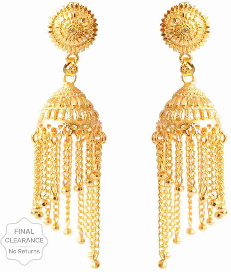 New style sale jhumki