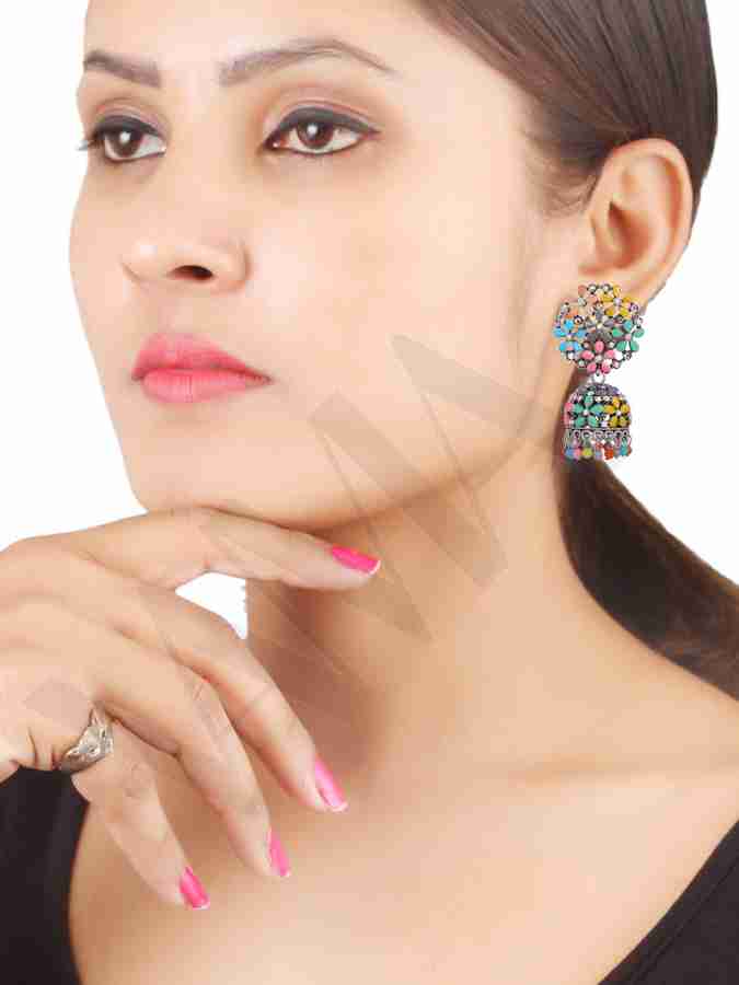 Kaan ke jhumke image hotsell