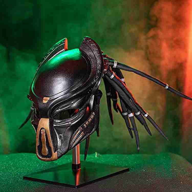 Predator helmet on sale flipkart
