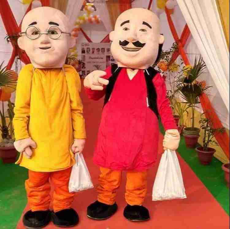Motu patlu dress online deals