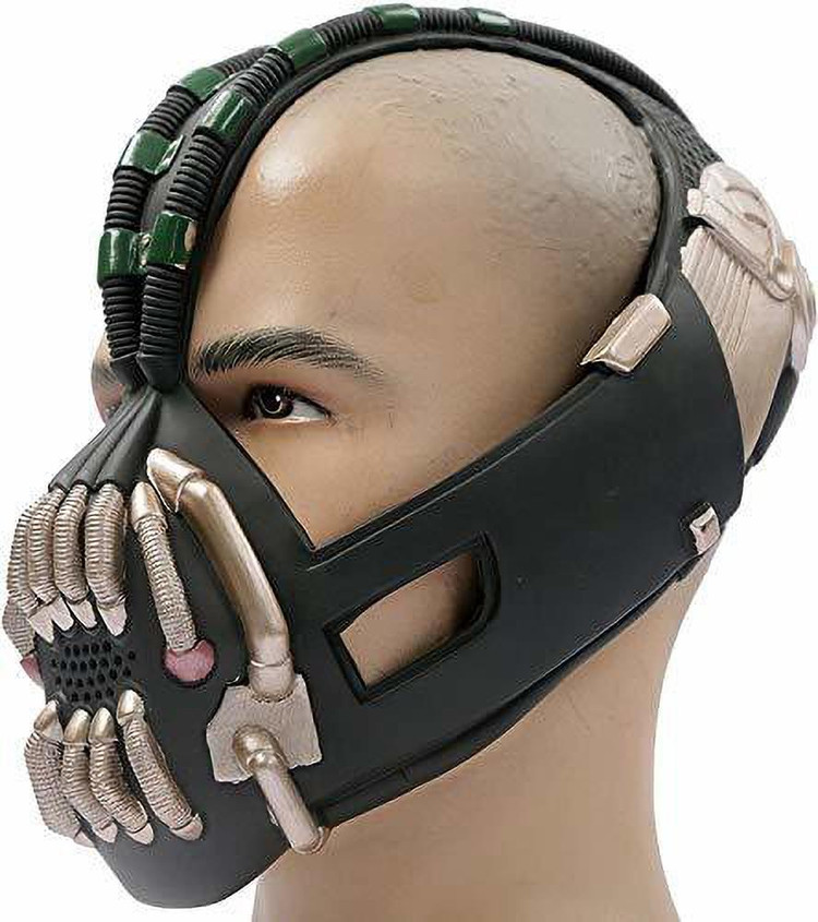 The Dark Knight Rises Bane Mask Replica