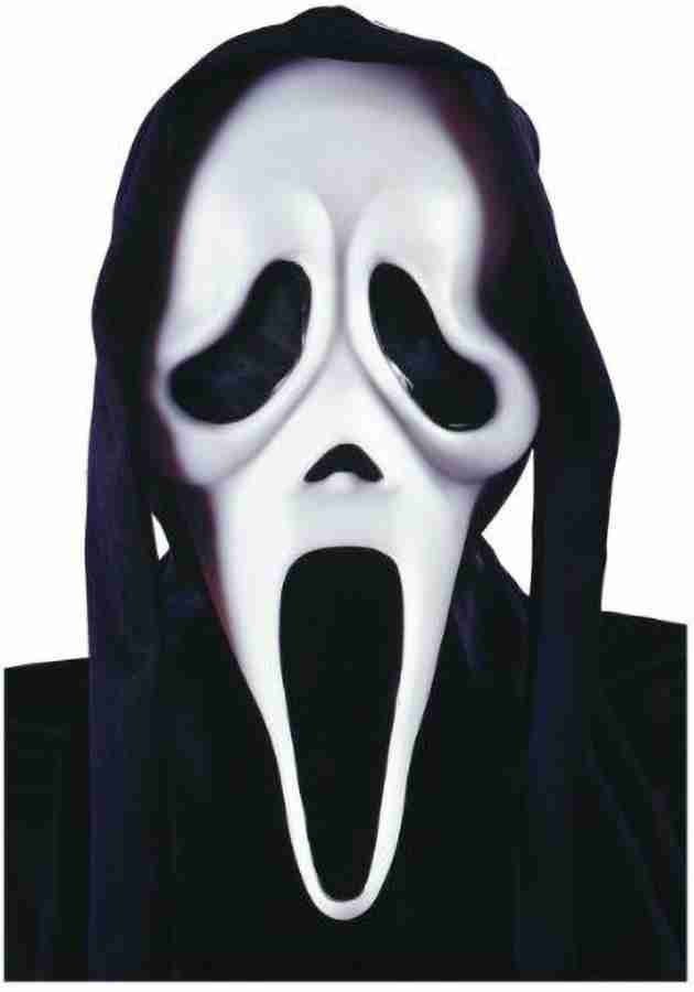 Acquista Ghost Face Scream Film Horror Maschera Halloween Killer Cosplay  Accessori per costumi per adulti Puntelli