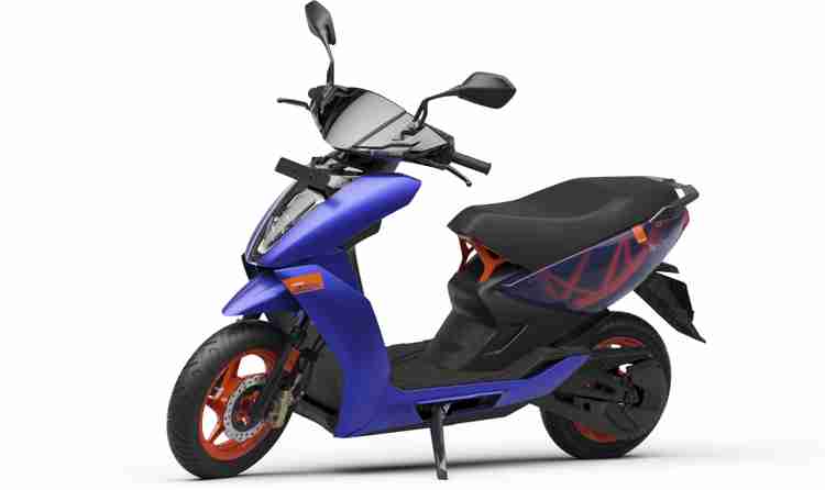 Ather 450x showroom near me 2025
