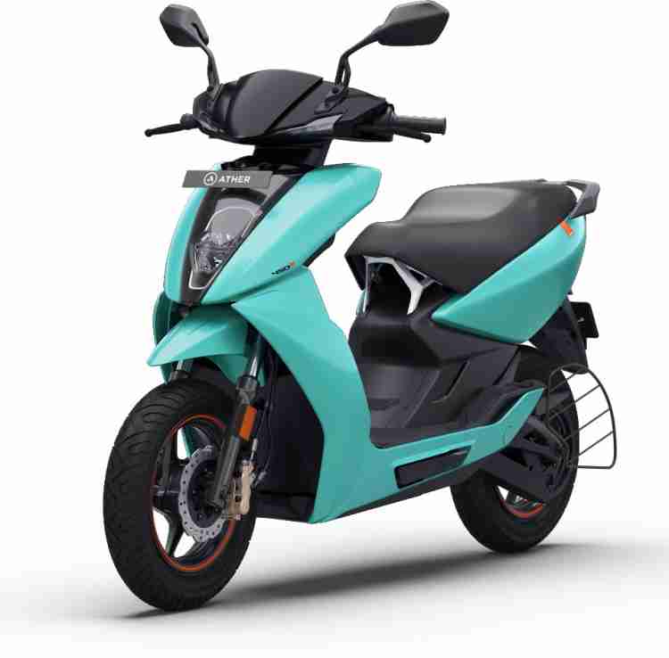 Ather on sale electric bike