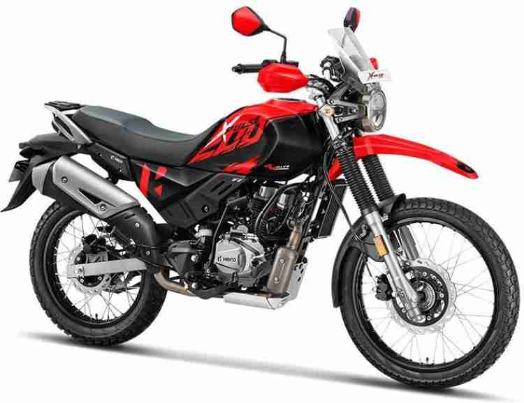 Hero Xpulse 200 4V ABS Disc Booking for Ex Showroom Price