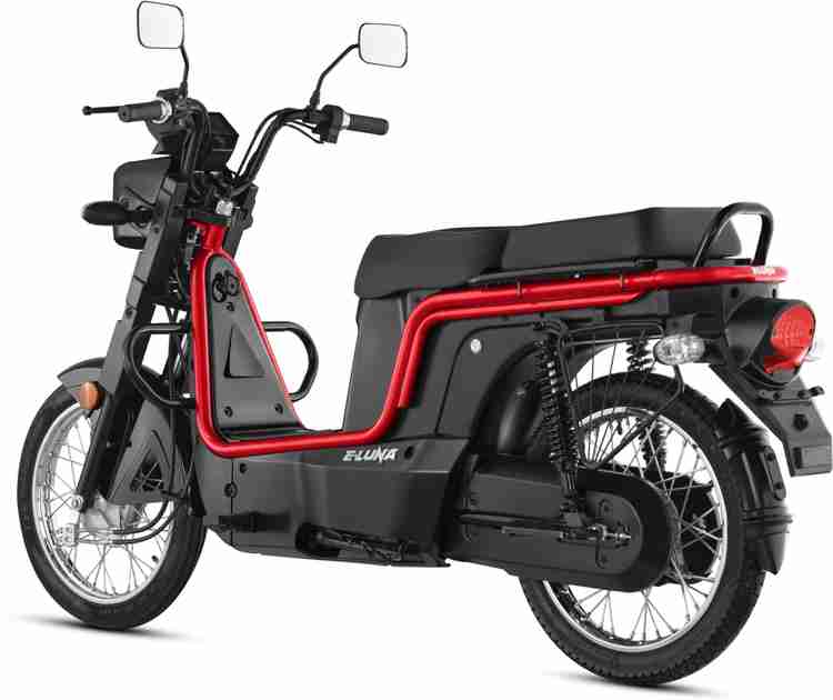 Kinetic Green E Luna X1 Booking for Ex Showroom Price with