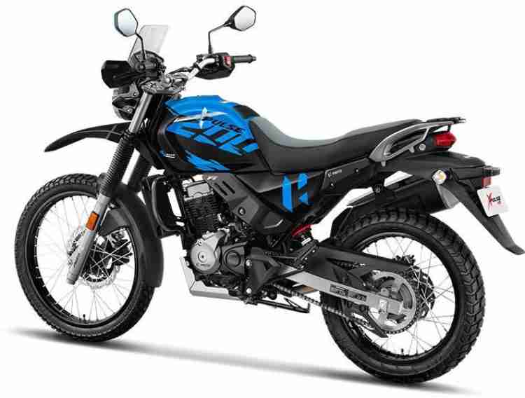 Hero Xpulse 200 4V ABS Disc Booking for Ex Showroom Price Price