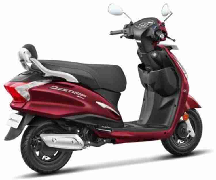 Hero Destini 125 XTEC Booking for Ex Showroom Price Price in India Buy Hero Destini 125 XTEC Booking for Ex Showroom Price online at Flipkart