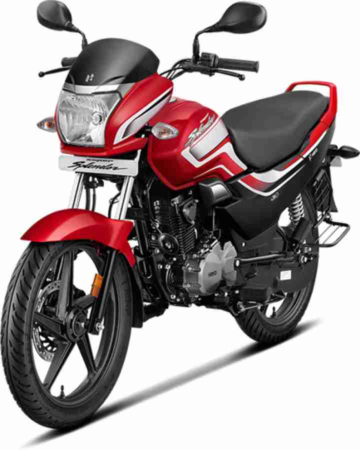 New super splendor discount bs6