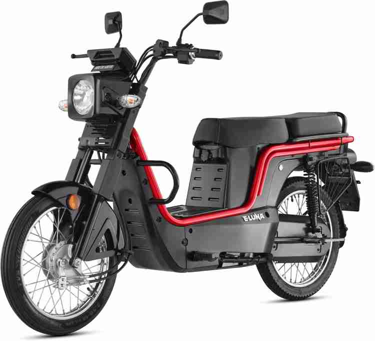 Luna e best sale bike