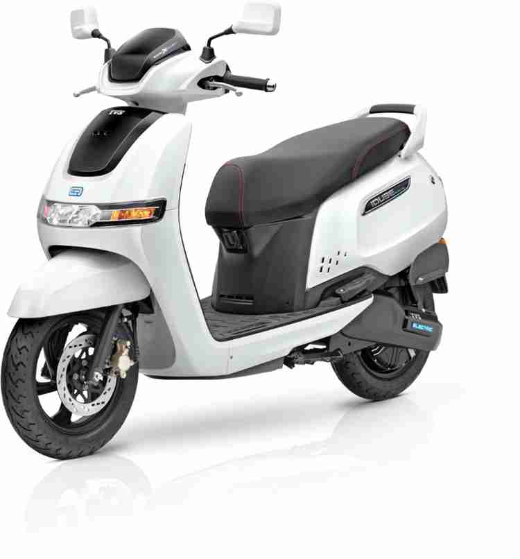 Electric Scooty Charging Bike Price Tvs Electric Bike Skuti Tvs