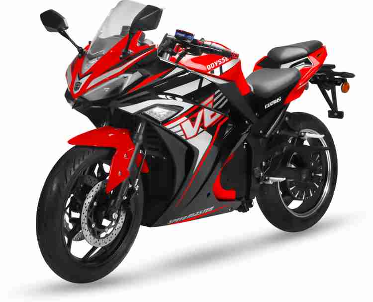 Odyssey electric bike price new arrivals