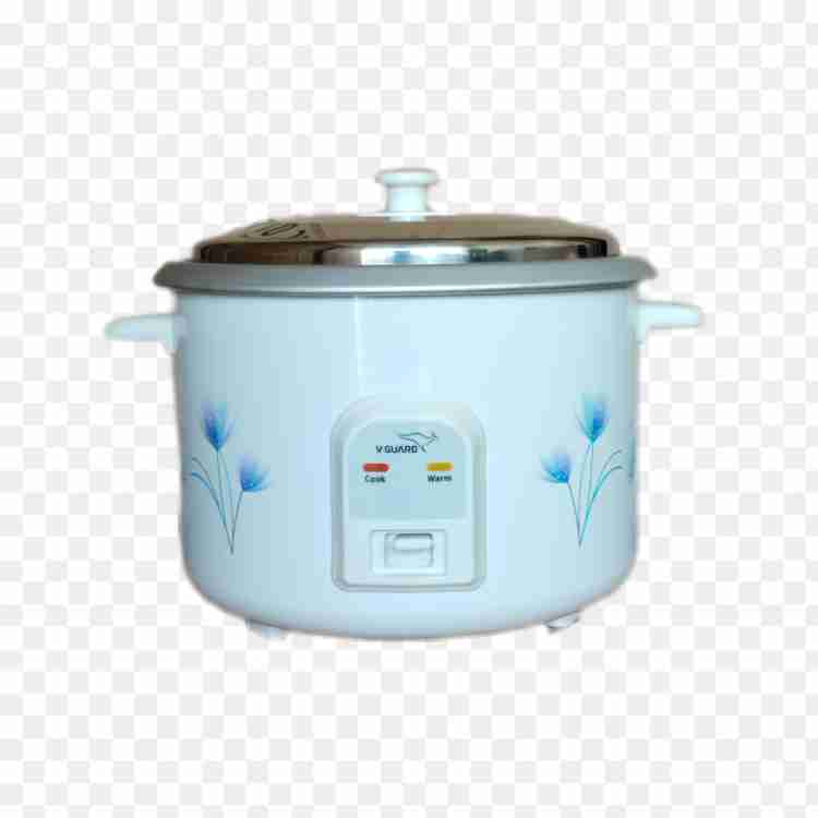 V guard rice on sale cooker 2.8 litres