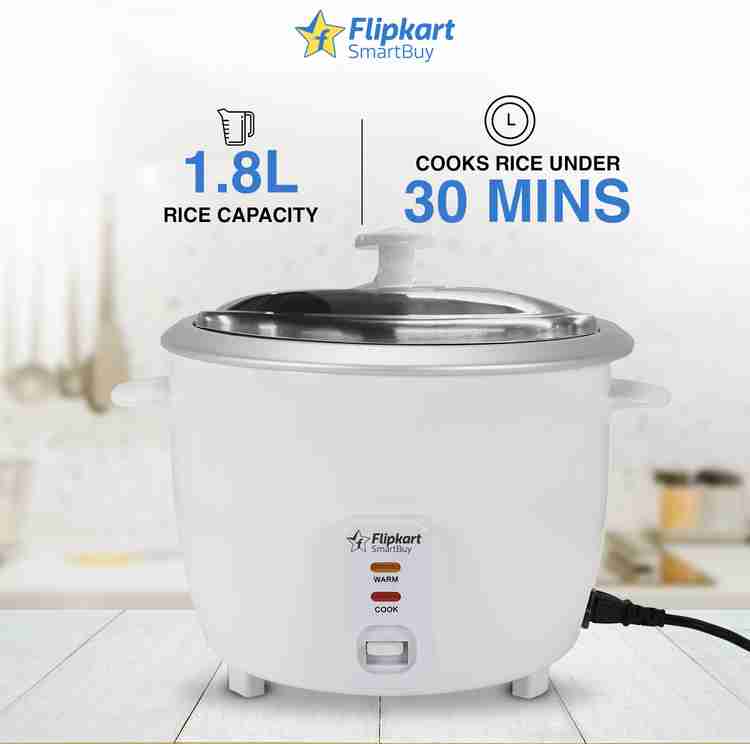 Rice cooker on sale in flipkart