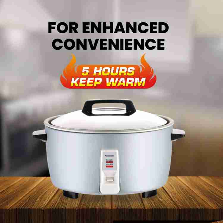 Rice cooker panasonic online 5 liter