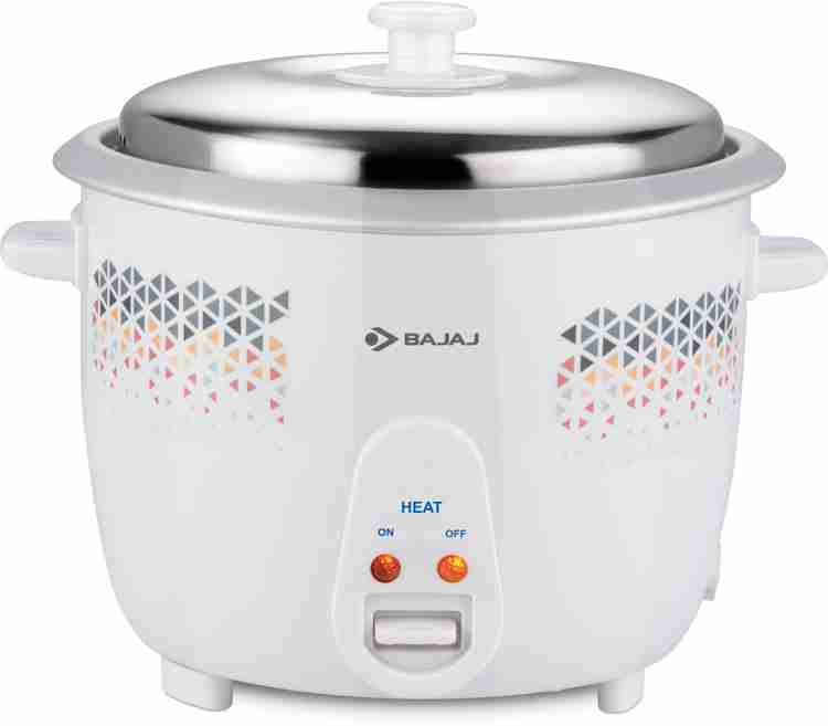 Rice cooker cheap bajaj price list