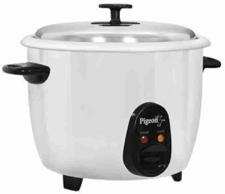 Pigeon rice deals cooker 1 litre