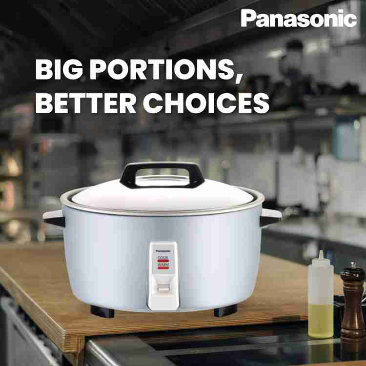 Panasonic SR 942DPMS Electric Rice Cooker Price in India Buy