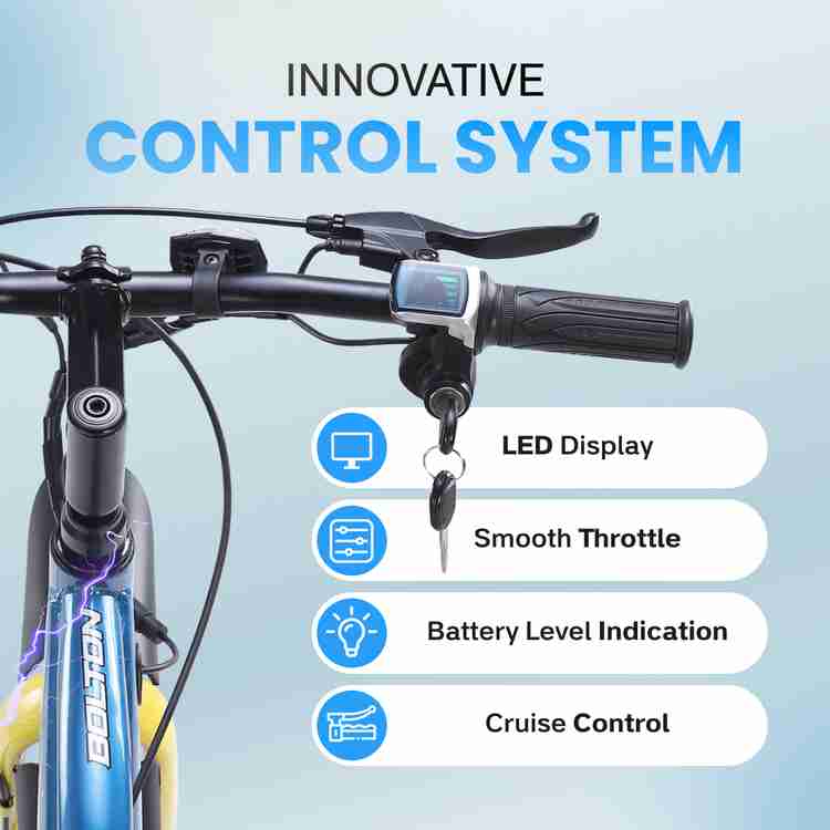 Bolton sales e bikes