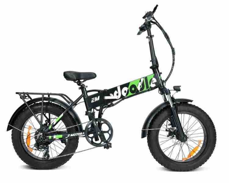 Flipkart electric bike deals