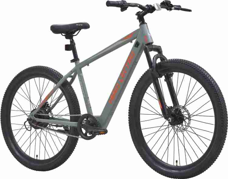 Hero Lectro h5 27.5 inches Single Speed Lithium ion Li ion Electric Cycle Price in India Buy Hero Lectro h5 27.5 inches Single Speed Lithium ion Li ion Electric Cycle online at Flipkart