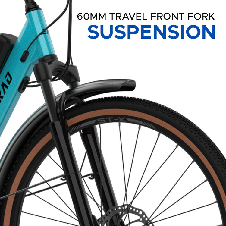 Geekay Ecobike Battery Fat Tyre Ecobike Pro Geekay Black Light