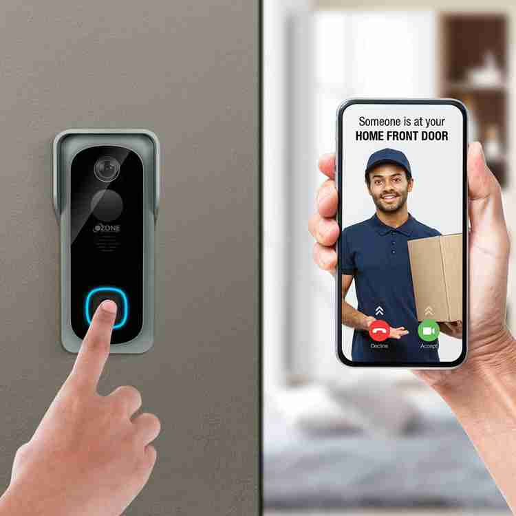 Doorbell online phone app