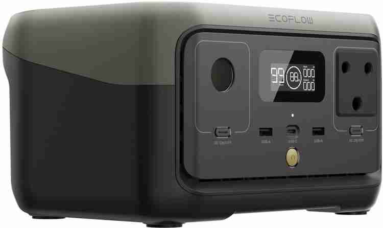 EF Ecoflow Ecoflow River 2 (256Wh) Portable Power Station 2023 New 