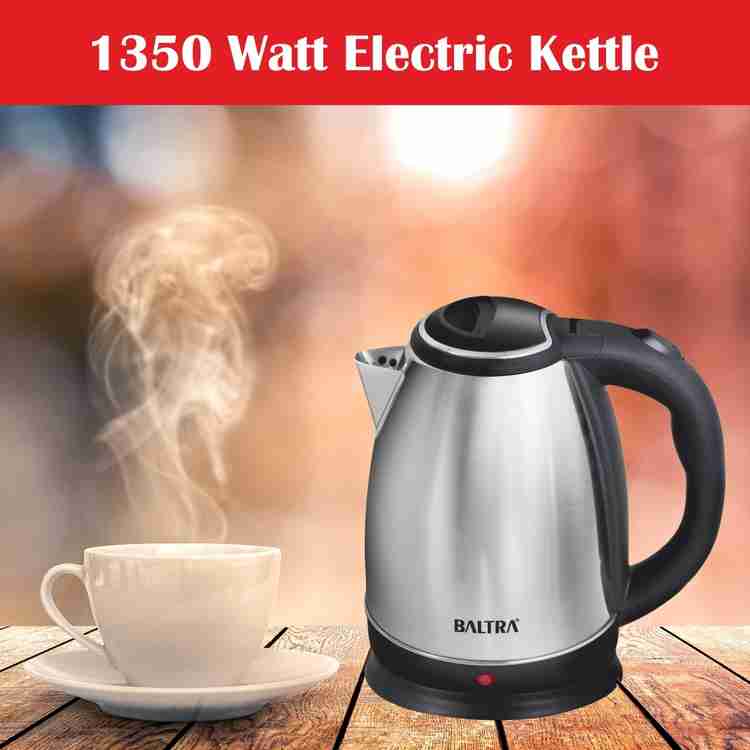 Baltra kettle shop
