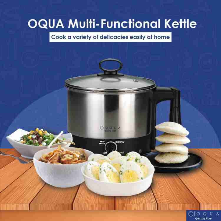 Kettle multi online cooker