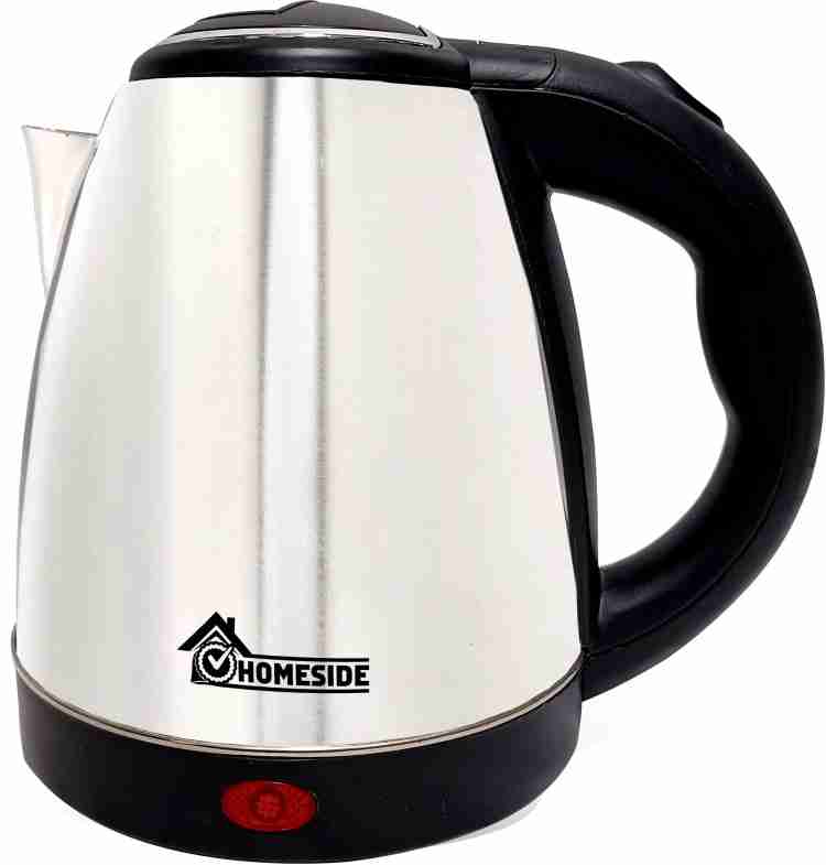 Rust free hot sale electric kettle