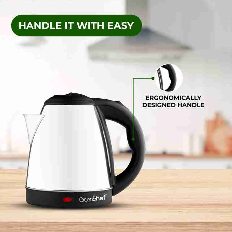 Green chef electric kettle sales price