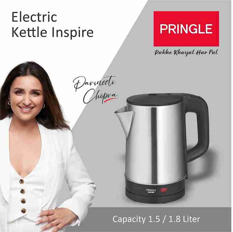 Pringle 2025 electric kettle