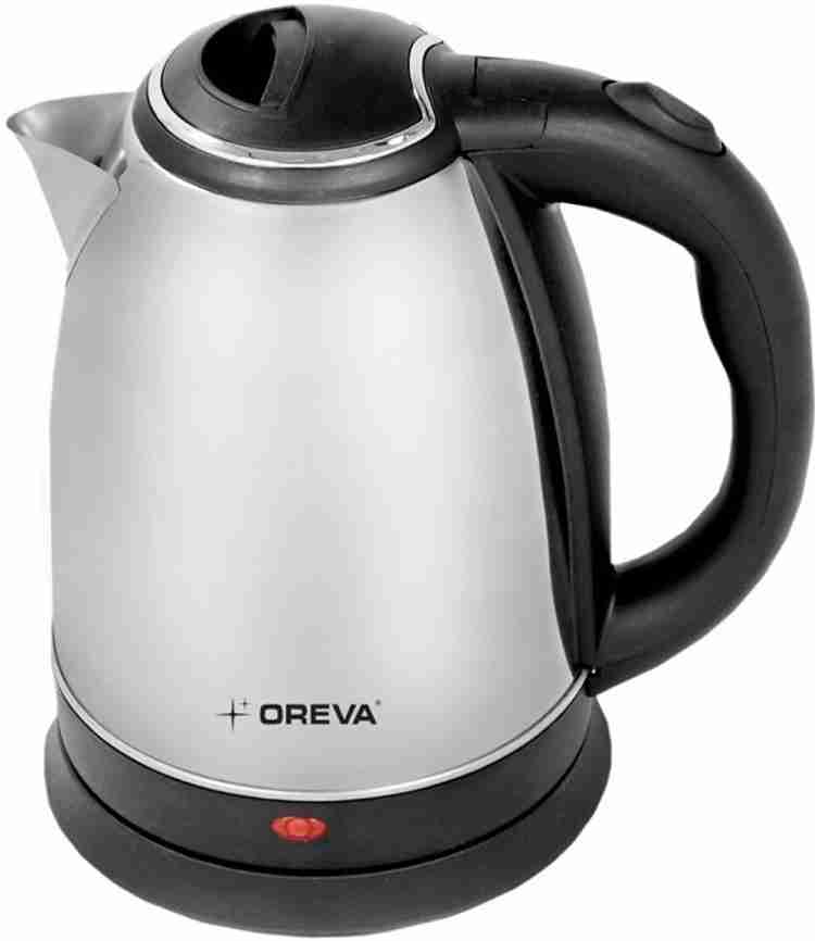 Oreva kettle prices 2025