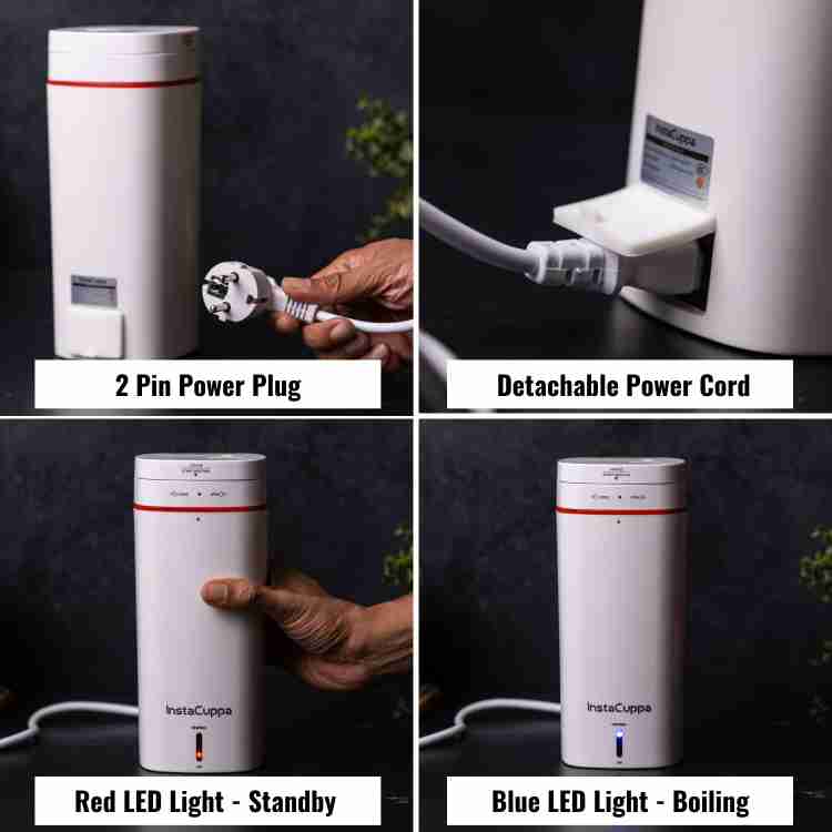 Portable online water kettle