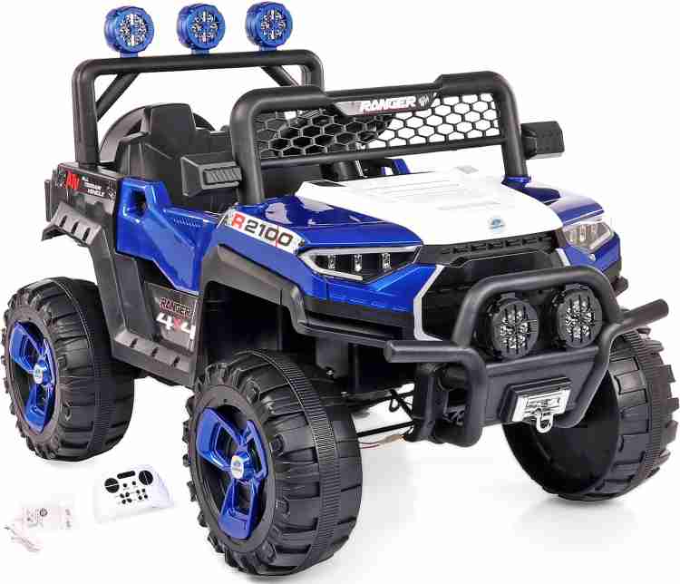 Ford ranger sale kids electric car