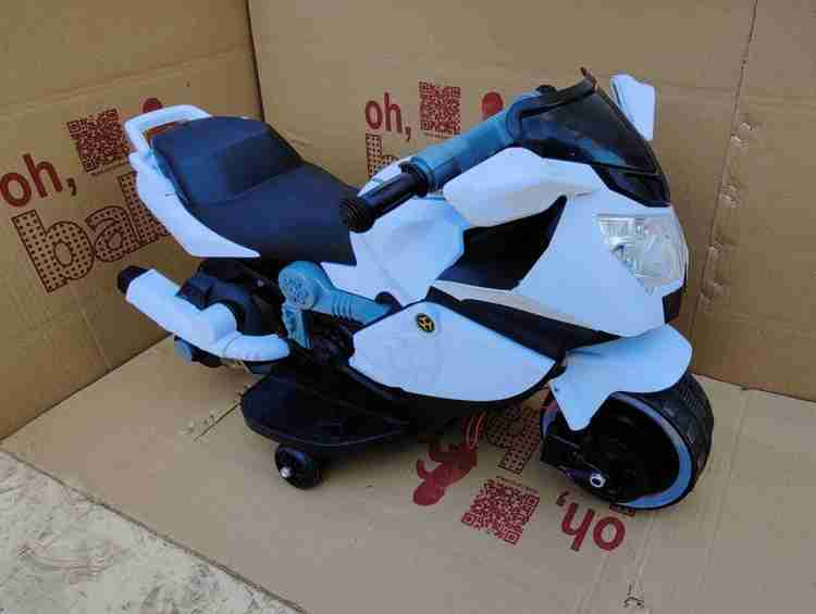 oh baby Bike Battery Operated Ride On Price in India Buy oh baby Bike Battery Operated Ride On online at Flipkart