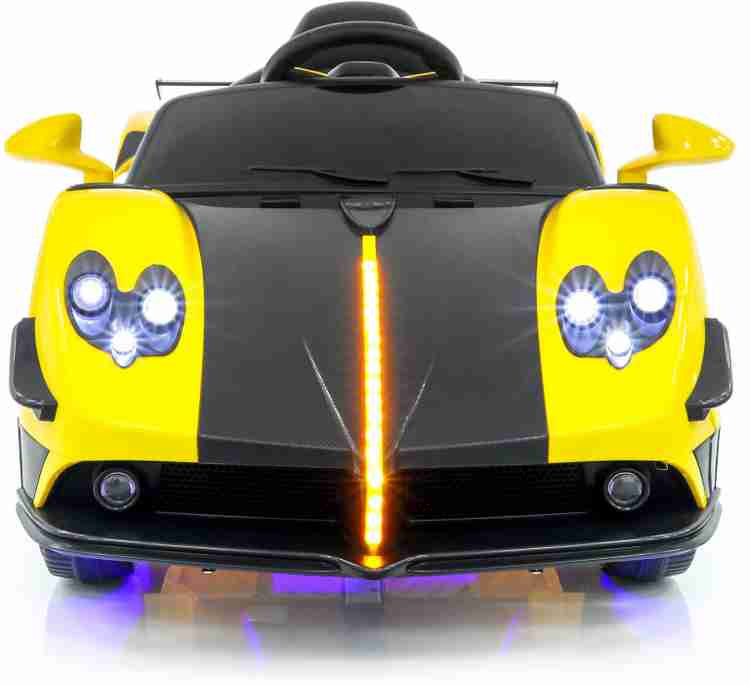 Pagani zonda sales ride on car