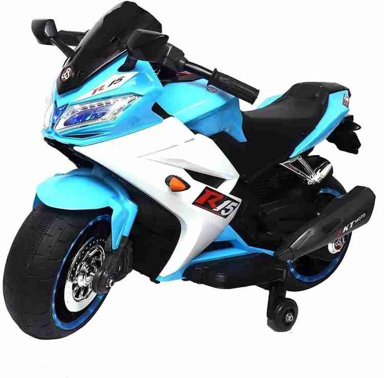 PP INFINITE R15 Rechargeable 12V Battery Operated Ride On Bike for