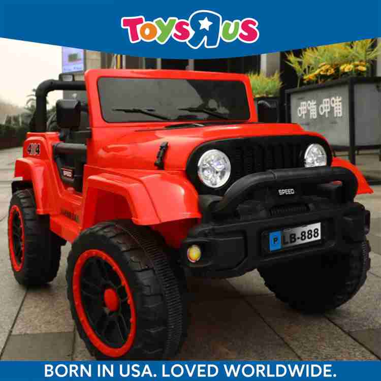 Toys r us electric hot sale cars