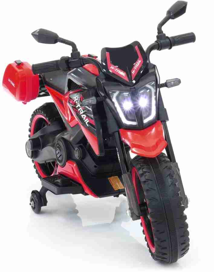 PP INFINITY Kids KTM Sports Electric Ride On Bike For Kids with Hand Accelerator 3 7 Yrs Bike Battery Operated Ride On Price in India Buy PP INFINITY Kids KTM Sports Electric
