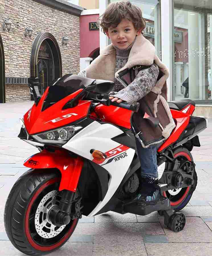 Motorcycle for big kids clearance