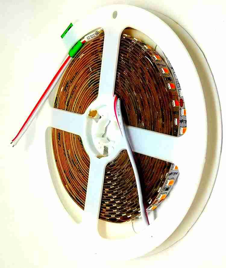 Automotive amber shop led light strips