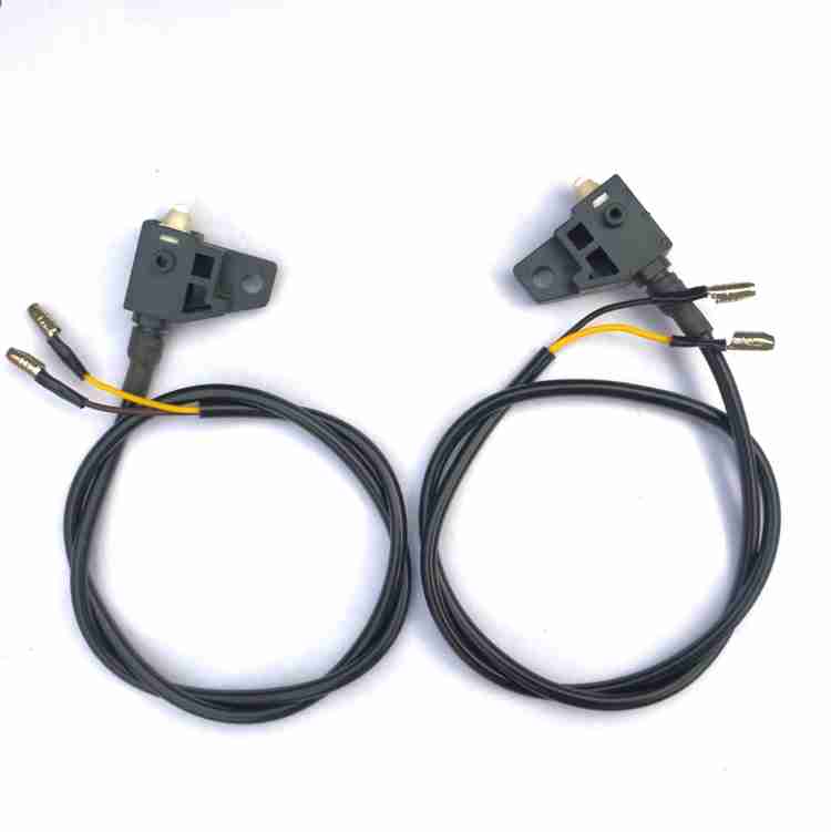 Electric bike brake shop cut off switch