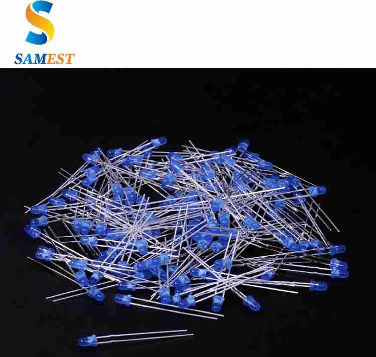 High intensity top blue led